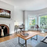 Back Bay 1Br W City View Ac Nr Charles River Bos-151