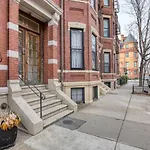 Back Bay 1Br Steps From Restaurants Shopping Bos-556