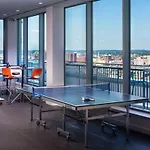Downtown 1br W Luxury Amenities Rooftop Views Bos-507 Apartment