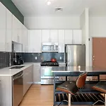 S Boston 1Br W Gym Wd By Seaport Lawn On D Bos-70
