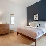 S Boston 1Br W Gym Wd By Seaport Lawn On D Bos-70