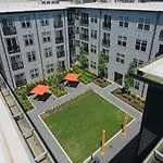 S Boston 1Br W Gym Wd By Seaport Lawn On D Bos-347