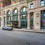 Downtown 1Br W Gym Wd Nr Faneuil Hall Bos-562