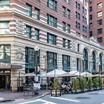Downtown 1Br W Gym Wd Nr Faneuil Hall Bos-562