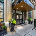 Downtown 1Br W Gym Wd Nr Faneuil Hall Bos-562