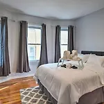 Astonishing 4br Bright *apt With Modern Amenities! Boston
