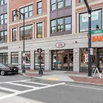 Spacious Beacon Hill 2br Wviews Gym Bos-497 Boston