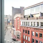 Downtown 1Br W Gym Wd Nr S Station Bos-618