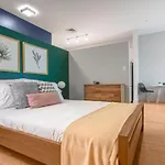 Airy Studio In Sie W Gym Doorman Bos-17