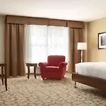 Hotel Hilton Garden Logan Airport Boston