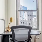 Back Bay 1br W Gym Wd Nr Dining Bos-883 Apartment