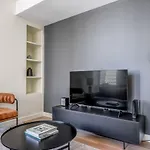 Apartment Back Bay 1br W Gym Wd Nr Dining Bos-883 *