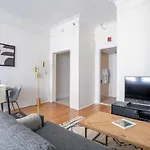 Downtown Studio W Wd Doorman Nr Green Line Bos-241