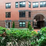 Back Bay 1Br W Rooftop Gym Nr Shops Dining Bos-896