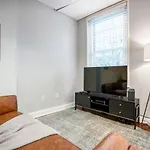 Downtown Studio W Ac Nr N Station Td Garden Bos-211