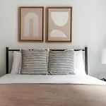 Back Bay Studio In-Unit Wd Nr Boston Common Bos-891