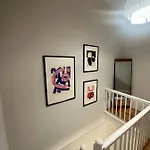 Unique Townhouse In Boston