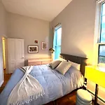 Unique Townhouse In Boston