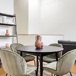 Apartment Kendall Sq 2br W Gym Nr Mit Mass General Bos-665 *