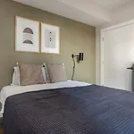 Apartment Kendall Square W Gym Wd Roof Nr Mit Bos-921 *