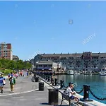 Harbor Views Modern North End Free Parking! *