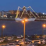 Harbor Views Modern North End Free Parking!