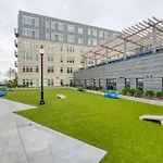 Brighton Studio W Wd Gym Nr T Shops Dining Bos-432