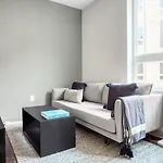 Apartment Brighton W Wd Gym Nr T Shops Dining Bos-432 Boston