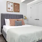 Apartment Luxury S End 1br W Wd Gym Bos-494