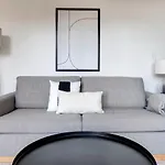 Luxury S End 1br W Wd Gym Bos-494 Apartment Boston
