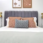 Luxury S End 1br W Wd Gym Bos-494 *