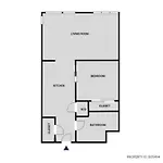 Luxury S End 1br W Wd Gym Bos-494 * Boston