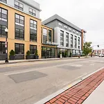 South Boston 1Br W Gym Near Red Line Bos-968