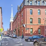 N End 2Br W Wd On Salem St Nr Dining Bos-624