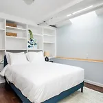 Charlestown 2Br W In-Unit Wd Close To Dining Bos-962