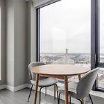 Apartment Blueground N Station Gym Close Shops Dining Bos-1005 Boston