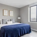 Blueground N Station Gym Close Shops Dining Bos-1005 Apartment Boston