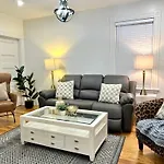 Holiday home Harvrd-mit-b.u./parkfree/single Family Boston