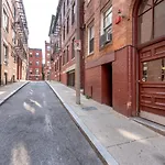 Cozy N End 1Br Steps From Harborwalk Bos-446