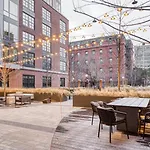 Apartment Luxury S End 1br W Wd Gym Bos-494
