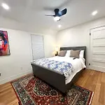 Harvrd-mit-b.u./parkfree/single Family Holiday home Boston