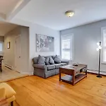 New! Boston Condo Near Mbta, 3Mi To Fenway!