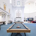 Brighton 2Br W Gym Nr Green Line Dining Bos-982