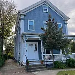 Apartment Victorian House With Irish Leave Boston