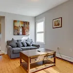 New! Boston Condo Near Mbta, 3 Mi To Fenway!