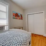 New! Near Mbta, 3 Mi To Fenway! Apartment *