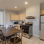 New! Near Mbta, 3 Mi To Fenway! Apartment *