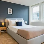 Back Bay 1Br W Gym Doorman Nr Esplanade Bos-250
