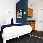 Aparthotel Heart Of South End, Convenient, Comfy #22 Boston