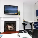Furnished Newbury Street Studio, #6 Boston